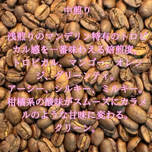 画像2: 〈焙煎豆700g〉マンデリンビンタンリマ (2)