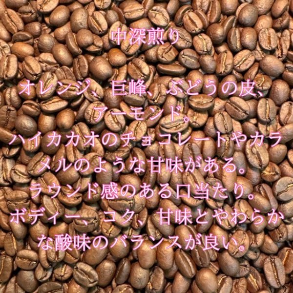 画像3: 〈焙煎豆1000g〉エクアドル・アンデスマウンテン (3)